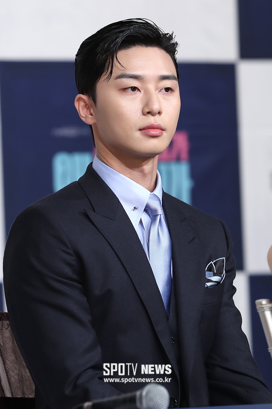 [포토S] 박서준, 깔끔한 외모