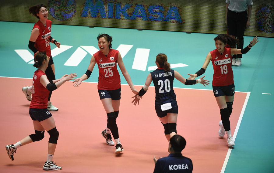 [VNL] 女 배구, 김연경 없이 폴란드 잡을 수 있을까