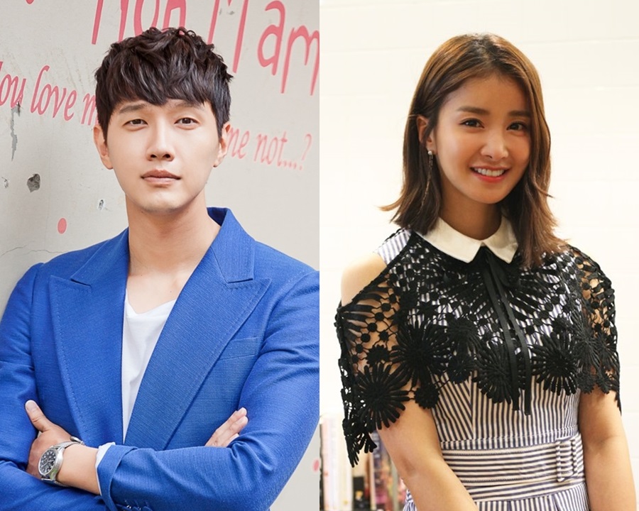 지현우X이시영, MBC '사생결단 로맨스' 주인공 확정