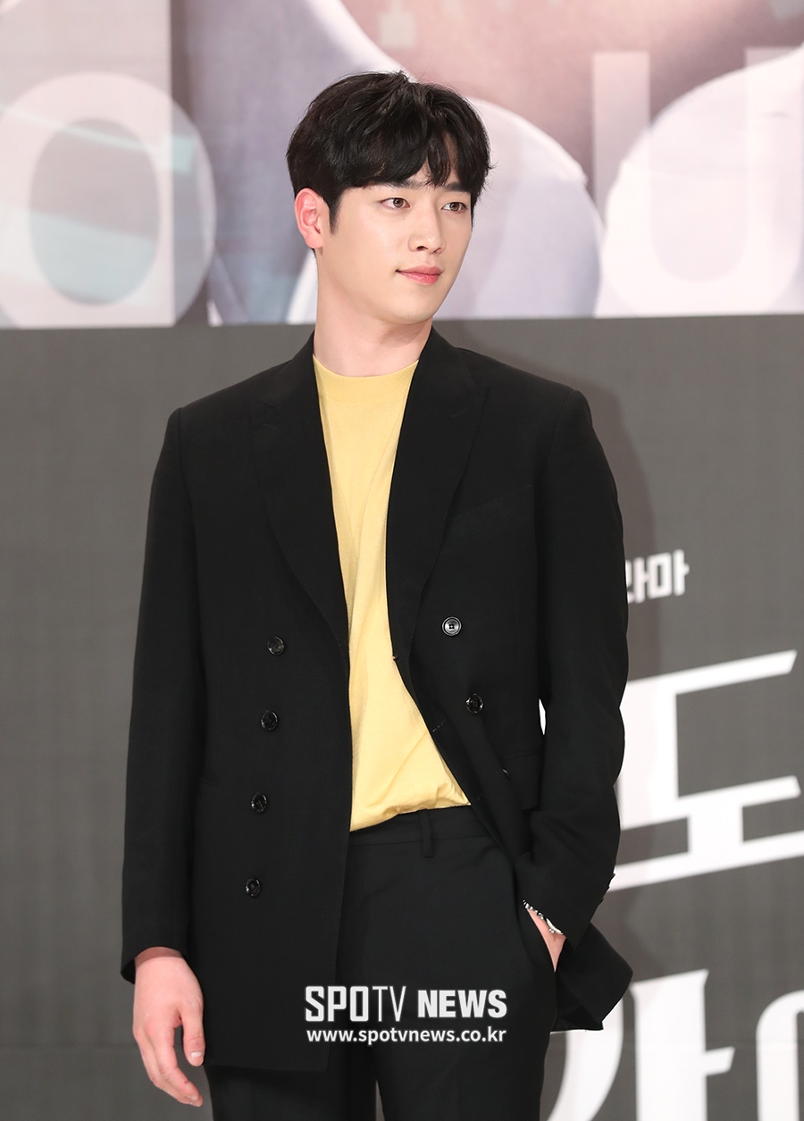 [포토S] 서강준, 어디서나 화보처럼