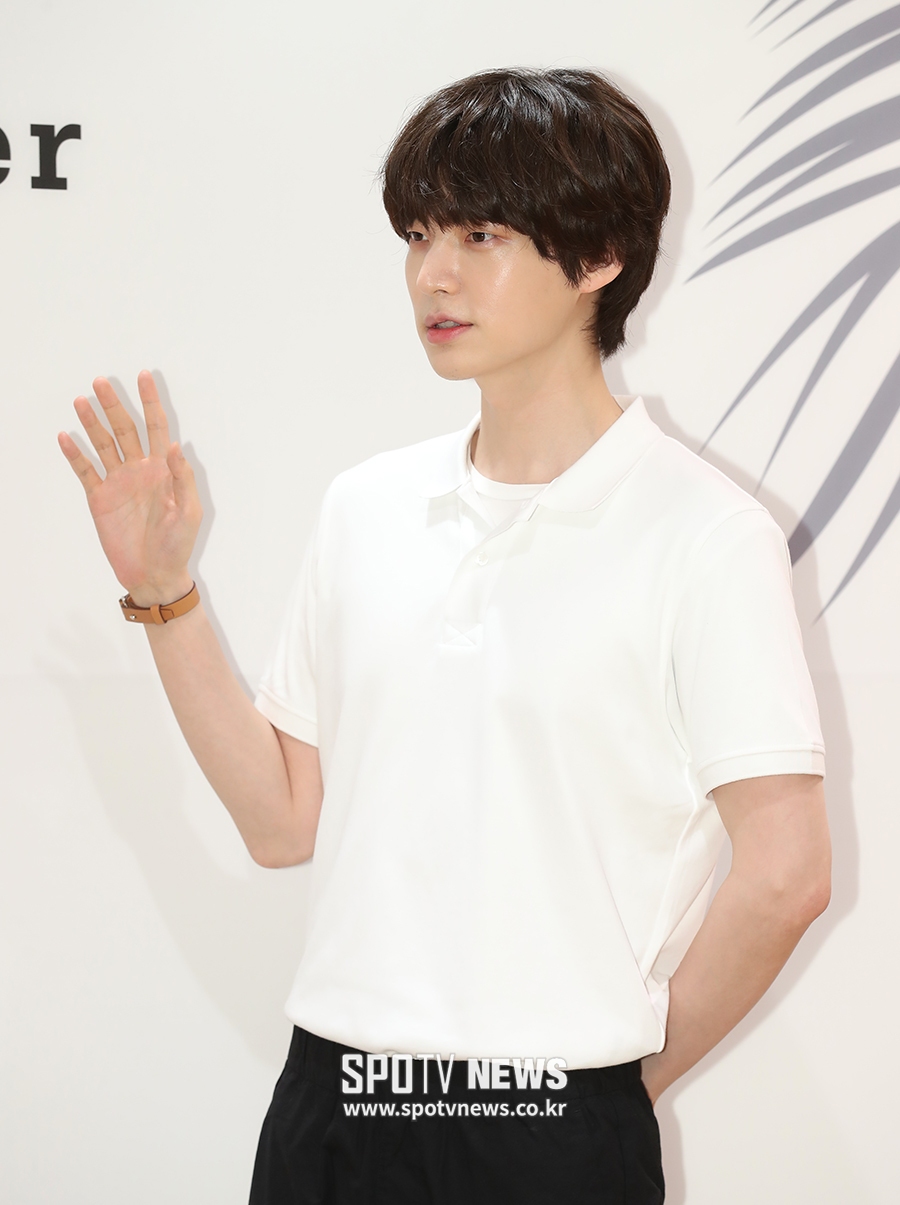 [포토S] 안재현, 매력적인 눈빛
