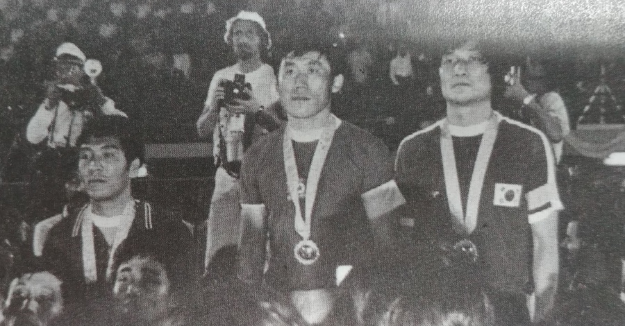 한국, 아시아경기대회 출전사(14) 남북, 축구 시상대에 함께 오르다…1978년 방콕 대회(3)