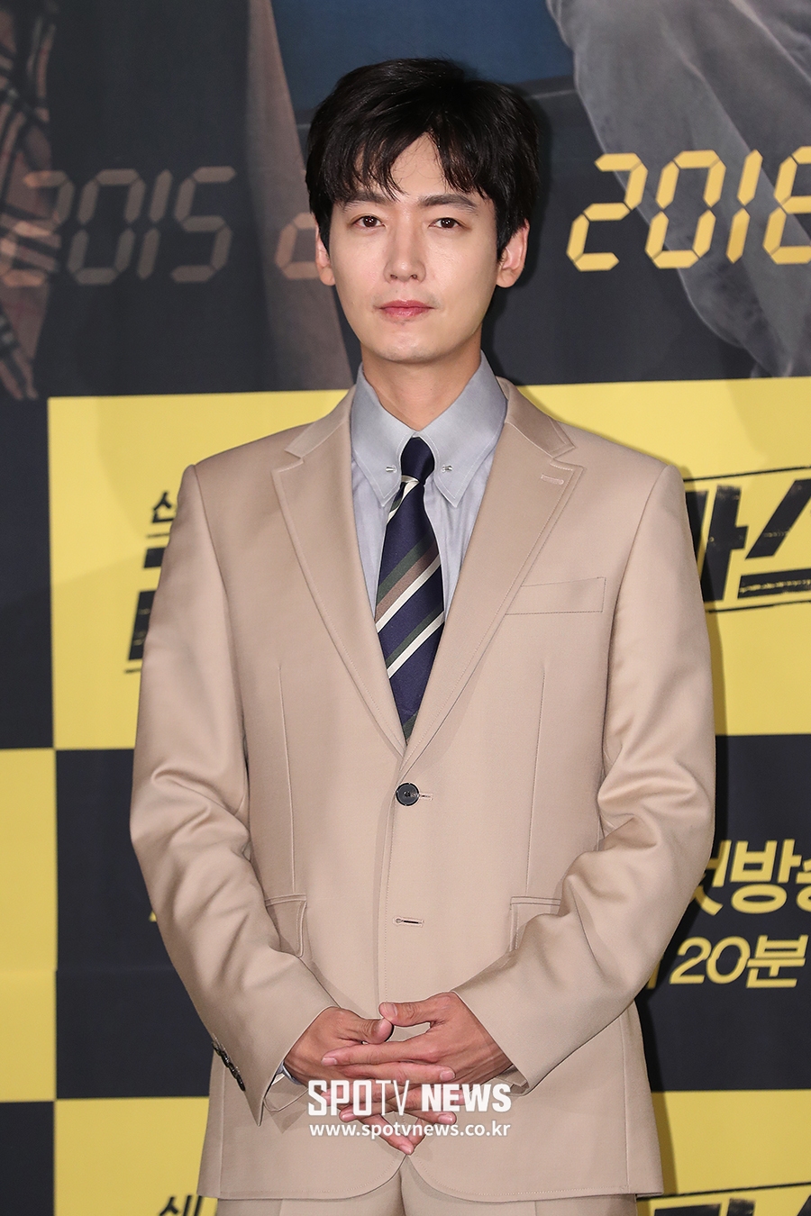 [포토S] 정경호, 카리스마 형사!