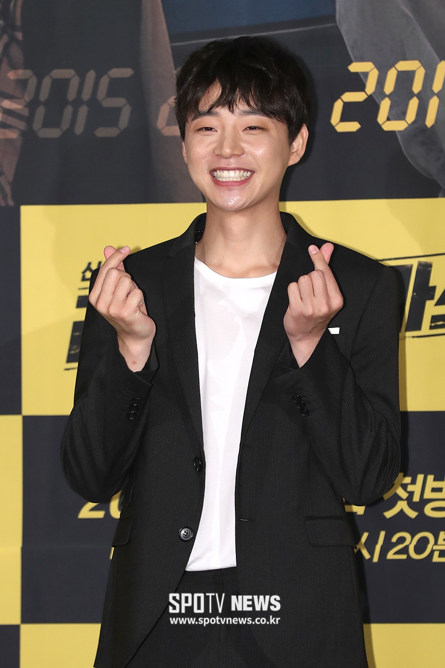 [포토S] 노종현, 귀여운 형사 꿈나무