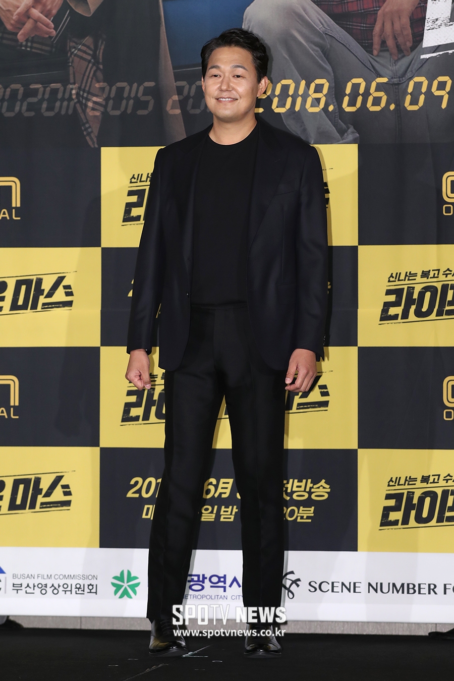 [포토S] 박성웅, 1988년 형사 역 위해 10kg 증량
