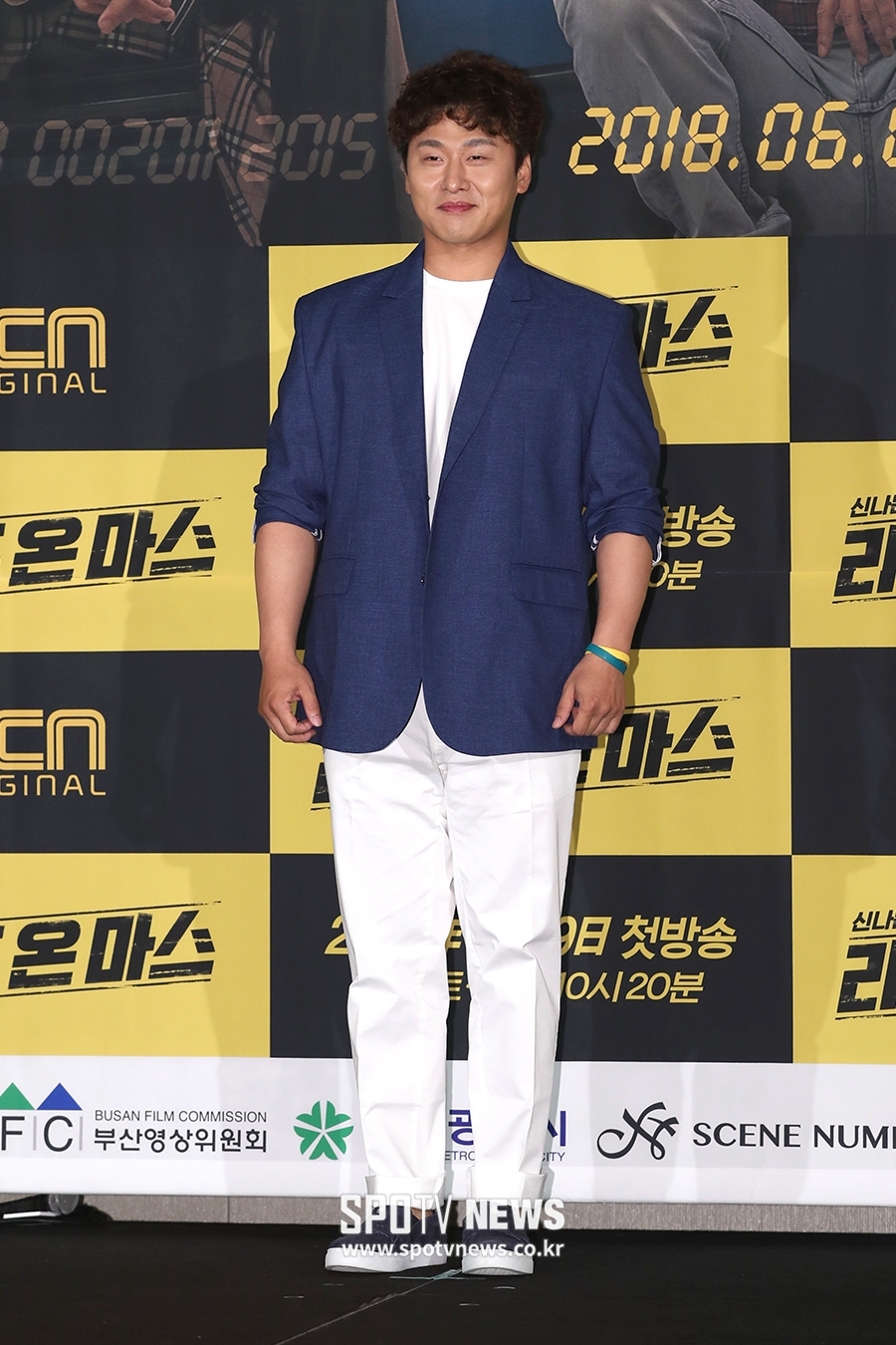 [포토S] 오대환, 인상파 행동대장