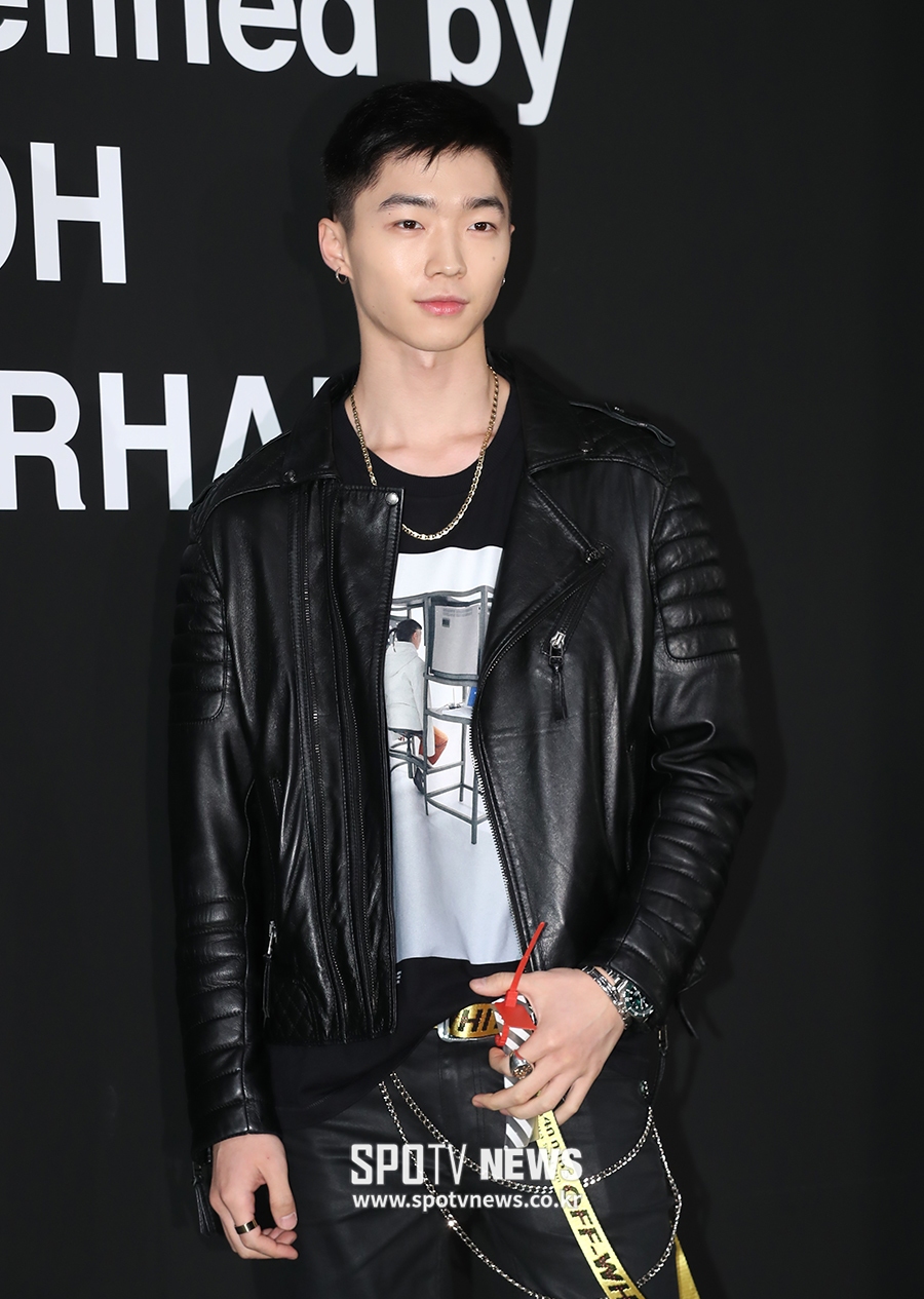 [포토S] 모델 박유리, '더위도 문제없어'