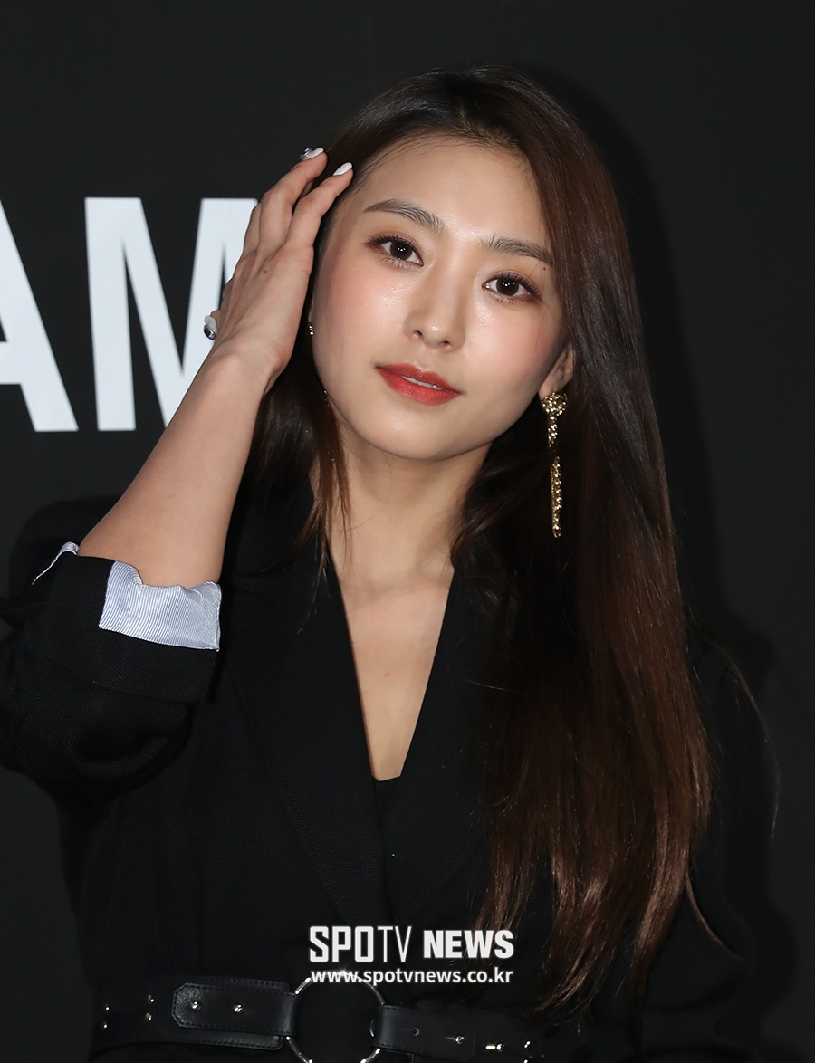 [포토S] 보라, 성숙해진 미모