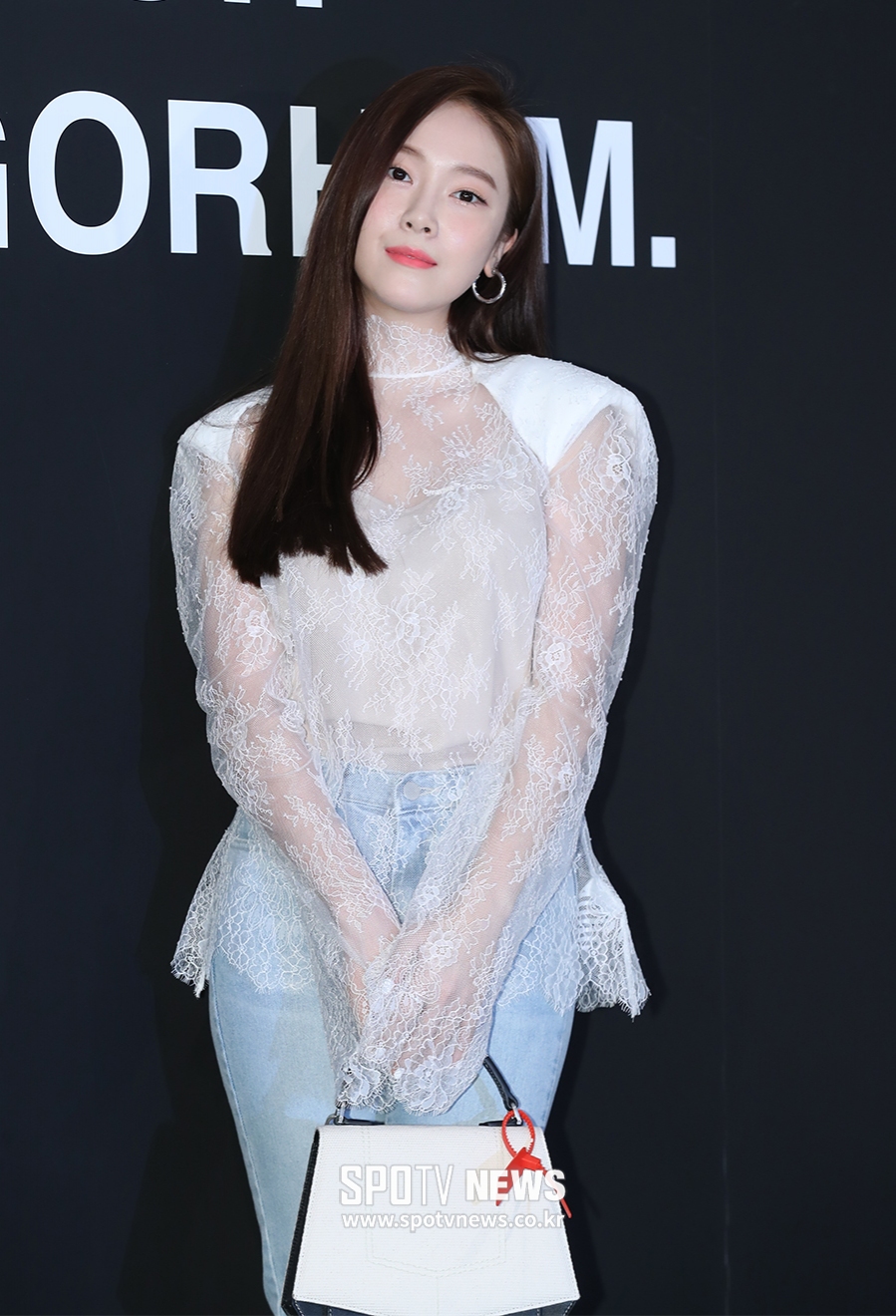 [포토S] 제시카, 바비인형의 섹시미