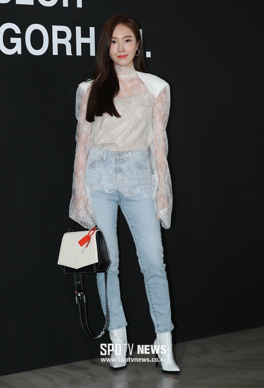 [포토S] 제시카, 더위 날리는 차가운 미소