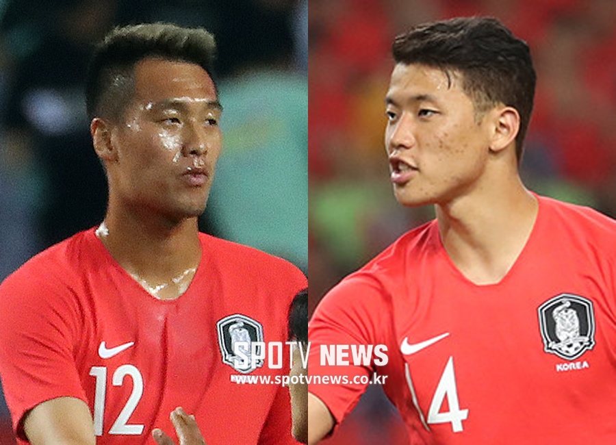 [선발분석] 손흥민 없는 공격, 김신욱-황희찬 조합 점검