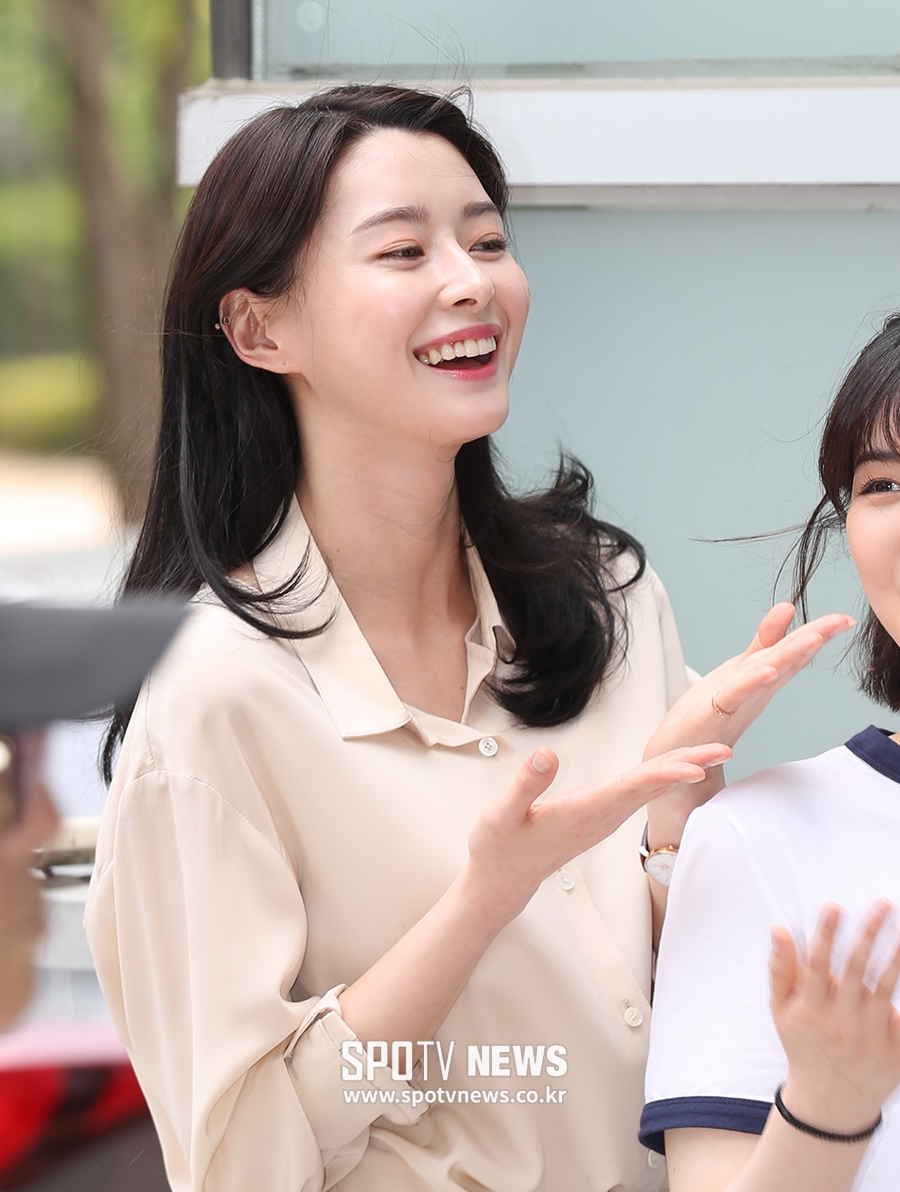 [포토S] 헬로비너스 나라, 더위 날리는 미소