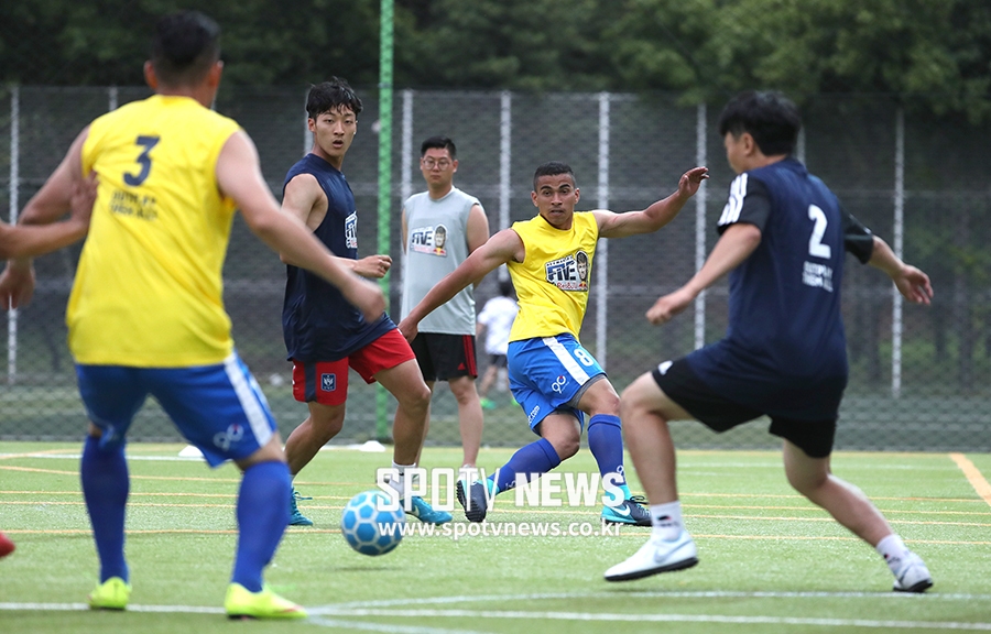[포토S] 웰링턴, '제발!'