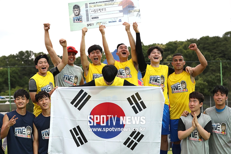 [포토S] 우승 거둔 은평FS