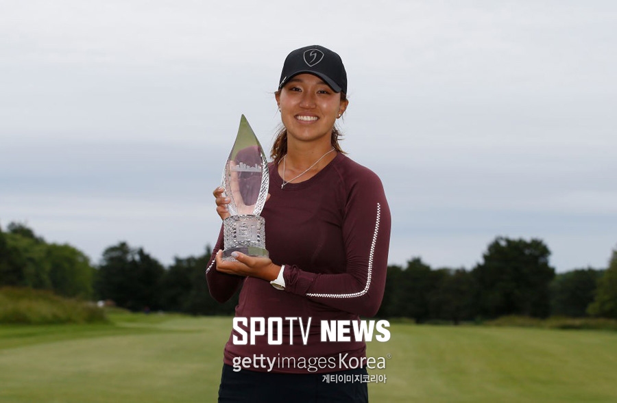 [LPGA] 애니 박, 숍라이트 클래식 우승…한국계 200승 달성