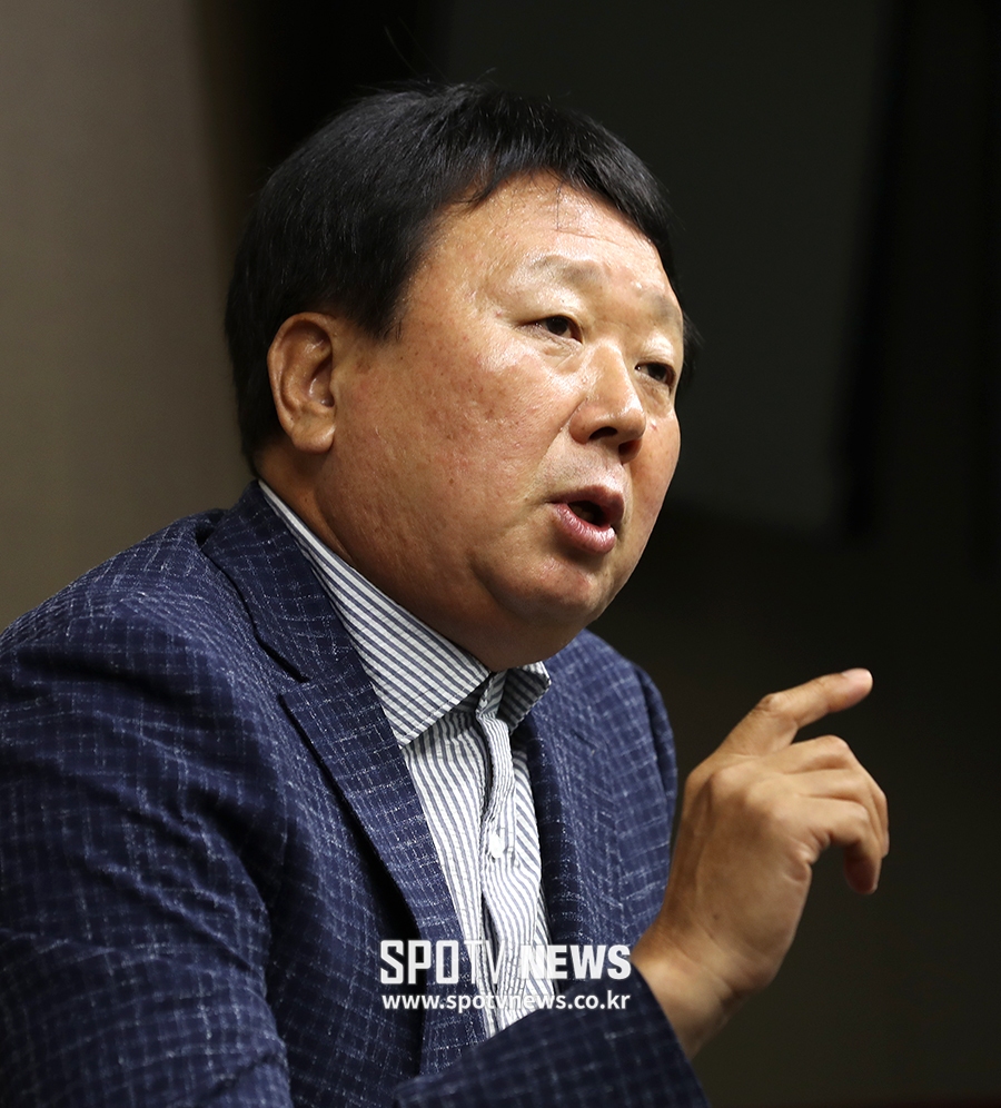 [포토S] 선동열 감독, "오지환-박해민 백업으로 선발"