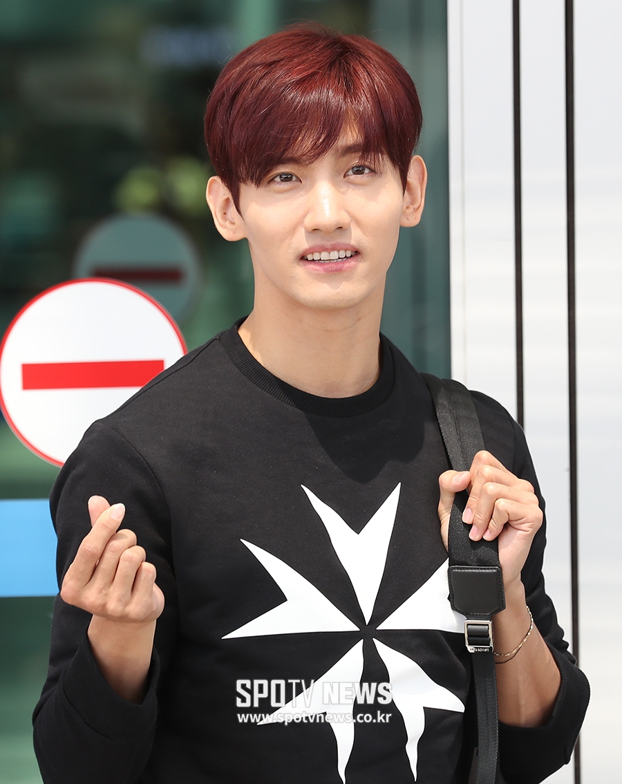 [포토S] 최강창민, 로마를 향해