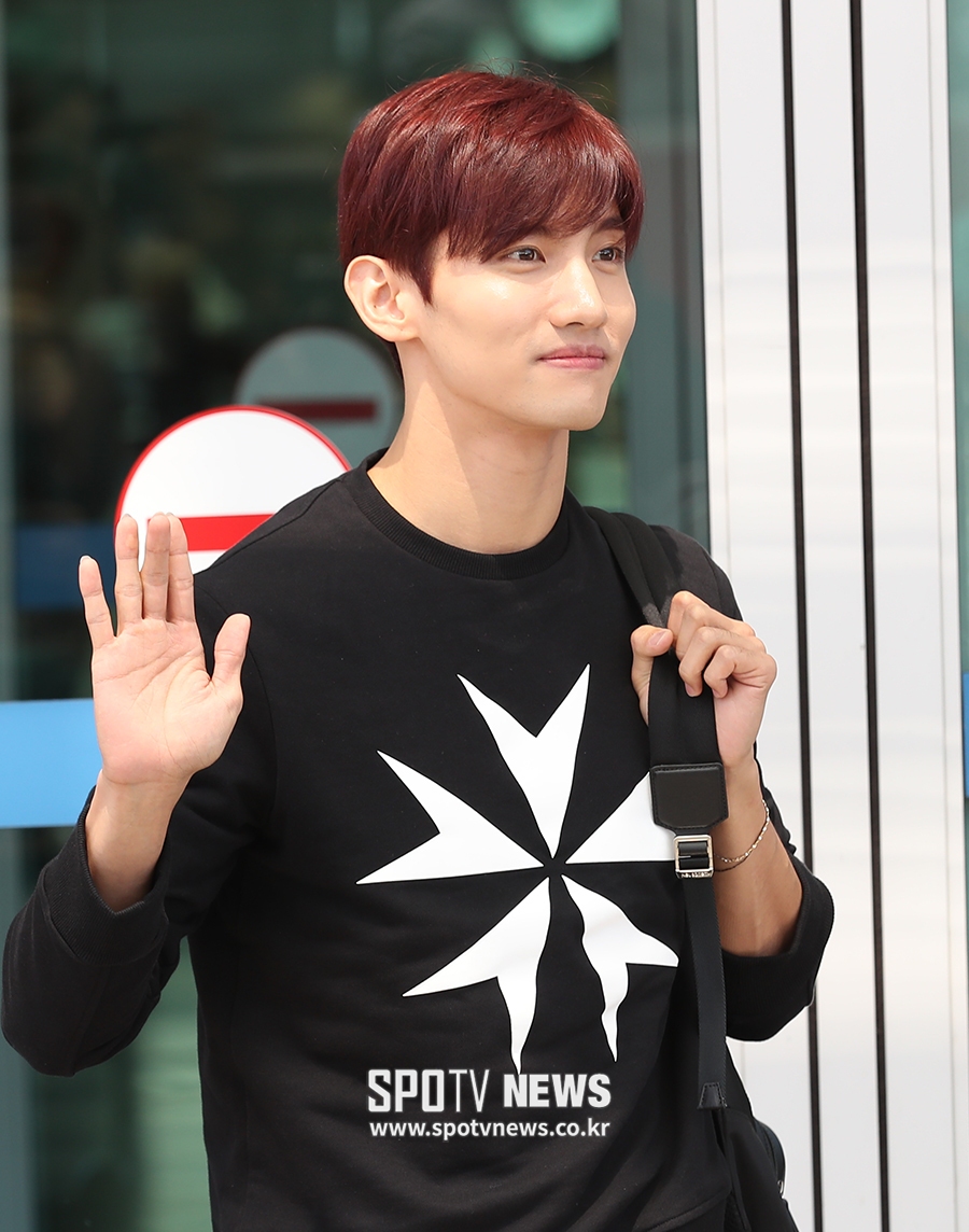[포토S] 최강창민, 소년의 눈빛