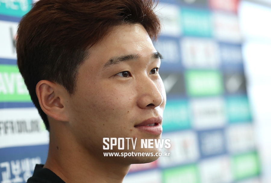 [포토S] 전지훈련 떠나는 U-23 대표팀 이근호