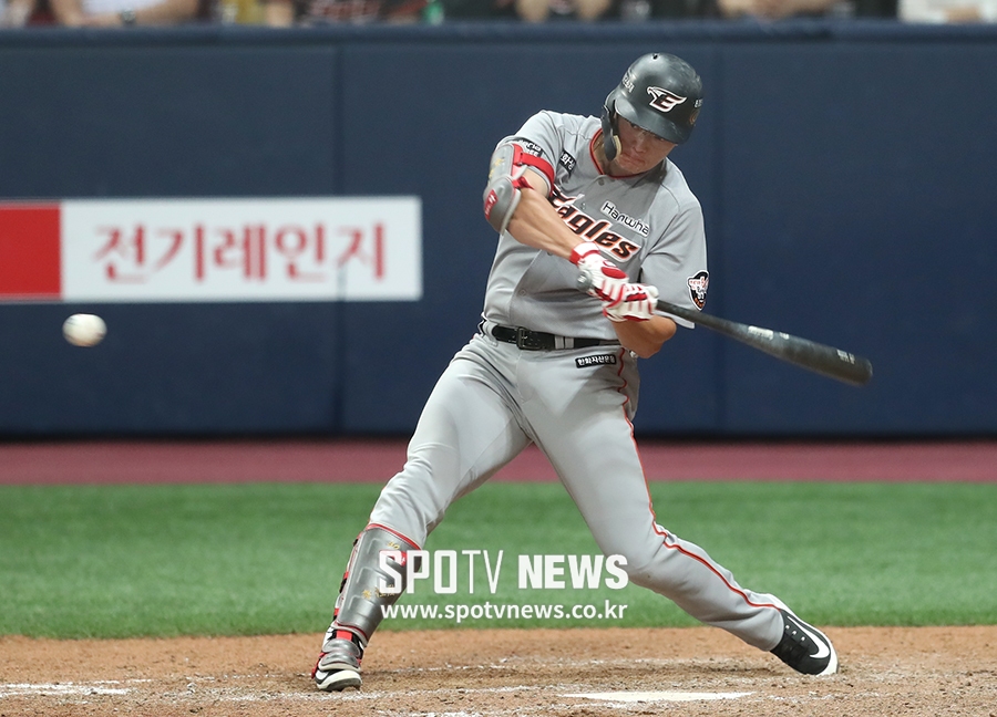 [포토S] 이성열, 드라마같은 역전 홈런