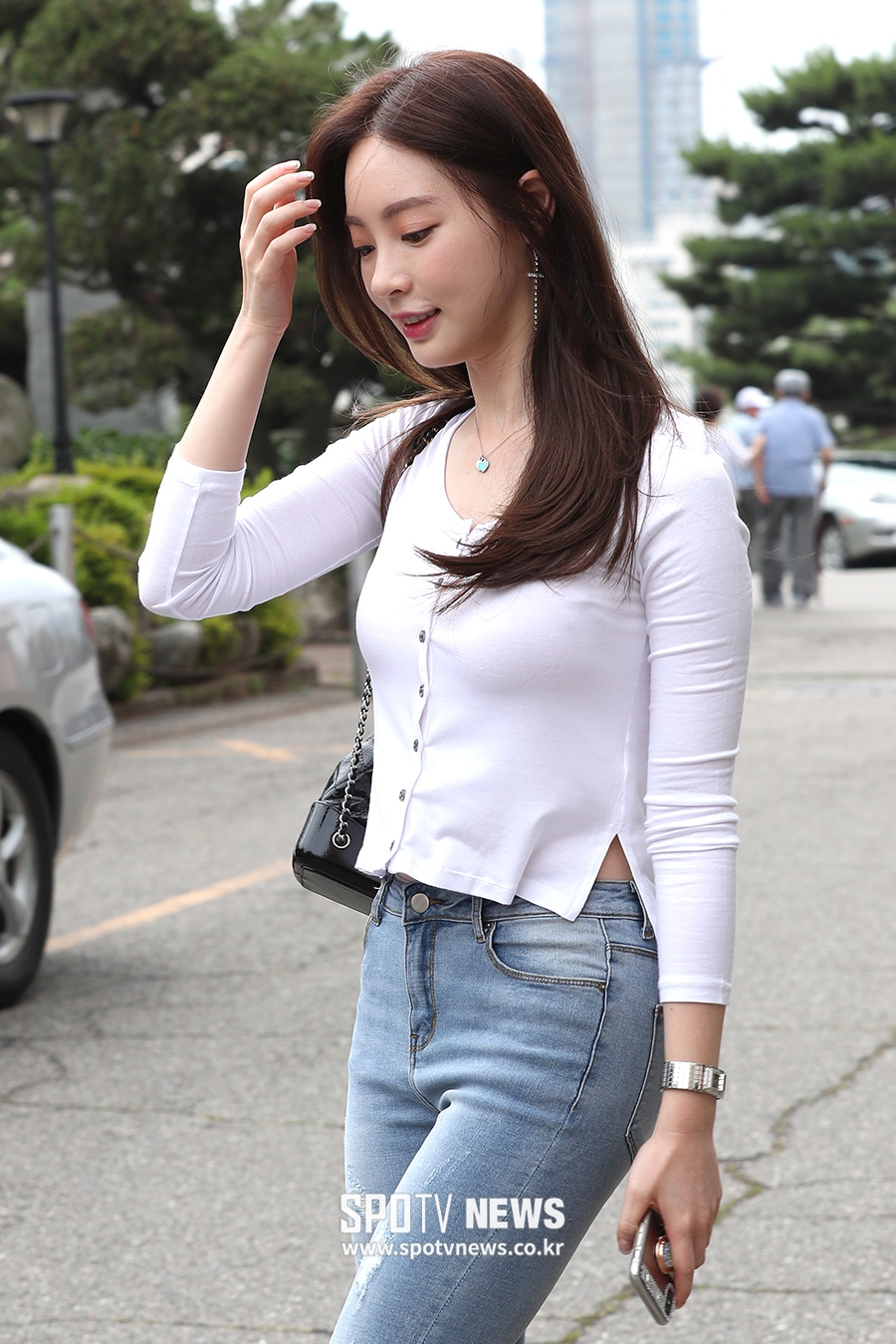 [포토S] 양정원, 얼굴은 청순 몸매는 섹시