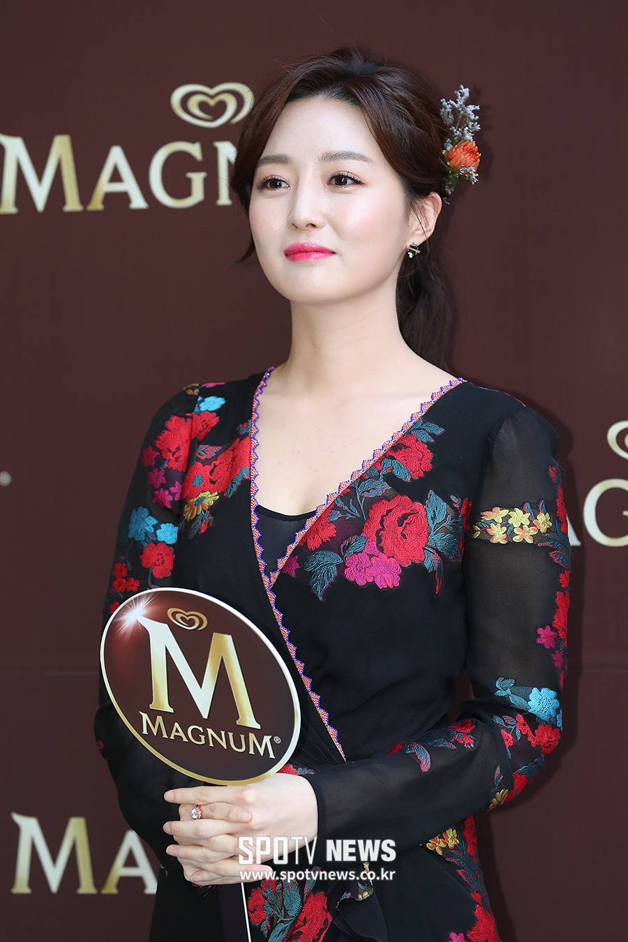 [포토S] 김소영, 눈부신 백옥 피부