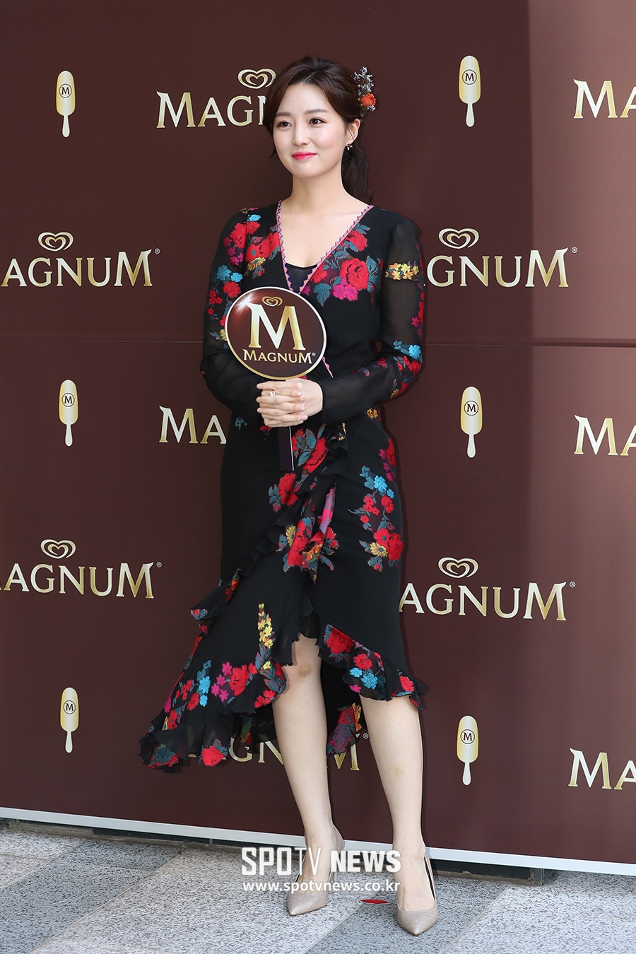 [포토S] 김소영, '점점 예뻐지네~'