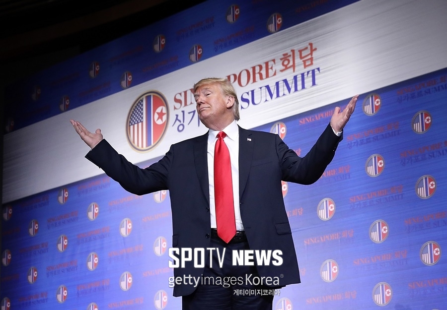 트럼프 대통령 “나 일했어!” 2026년 월드컵 개최에 생색