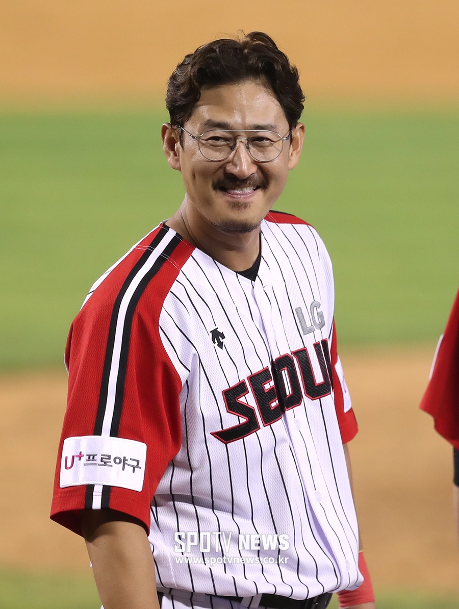 [포토S] 박용택, '다음주 대기록 기대하세요'