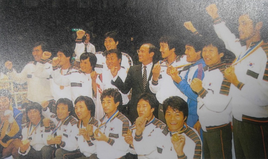 한국, 아시아경기대회 출전사…(18)복싱, 전 체급 석권 신화…1986년 서울 대회(2)
