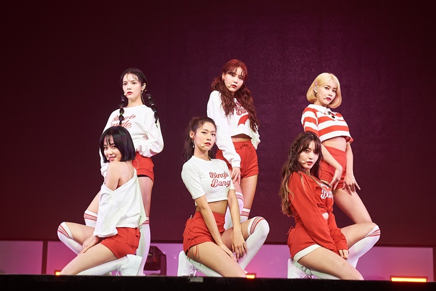 [스타S] 2018년 여름=AOA, 공백기+멤버 변화도 문제 없었다