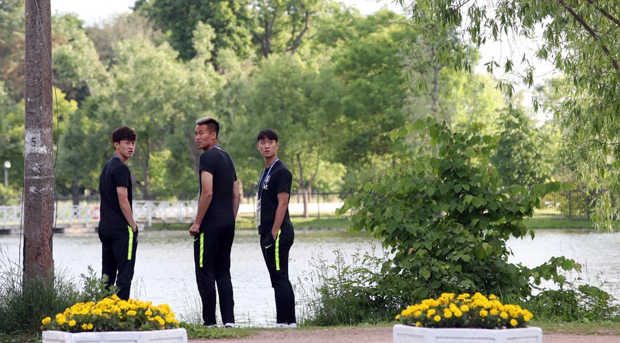 [러시아 현장진단] 김신욱VS구자철VS이승우 ‘선발각축’ 3색 포인트