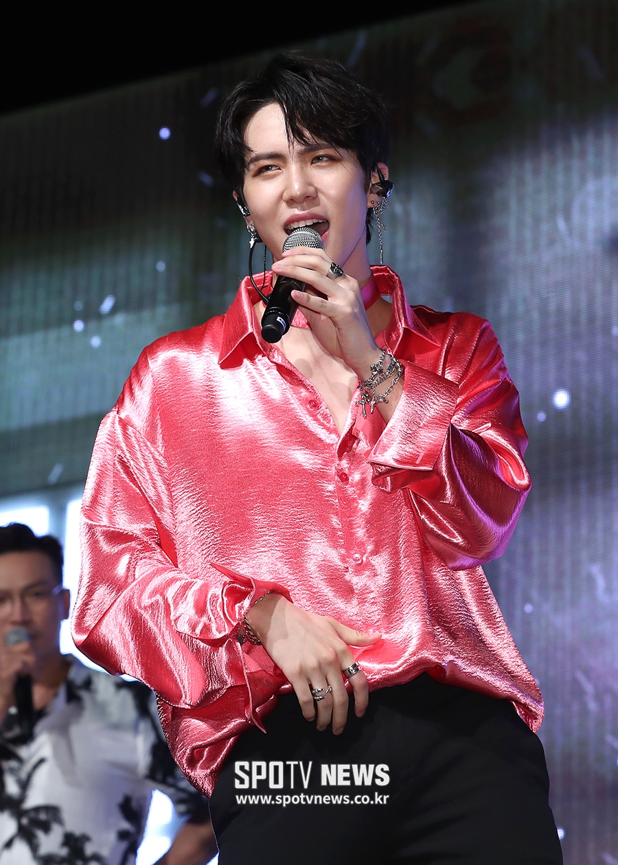 [포토S] 김동한, '매력적이네~'