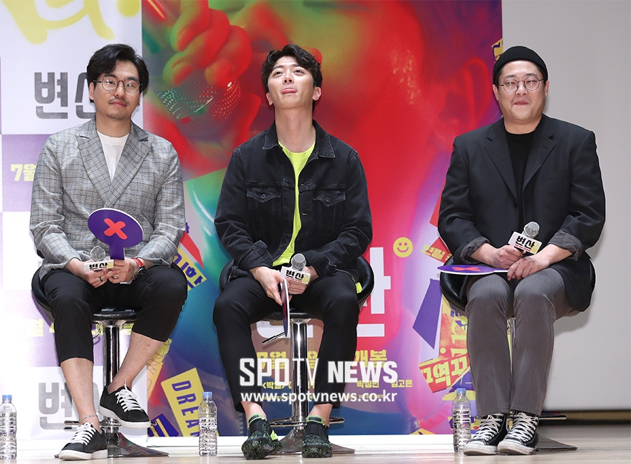 [포토S] 배제기-최정헌-임성재, 기대되는 3총사