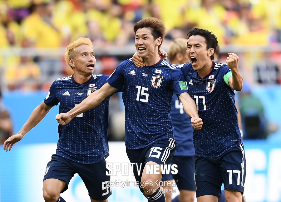‘결승골’ 오사코, 최고 평점 8.4점…가가와 7.1점-하메스 5.9점