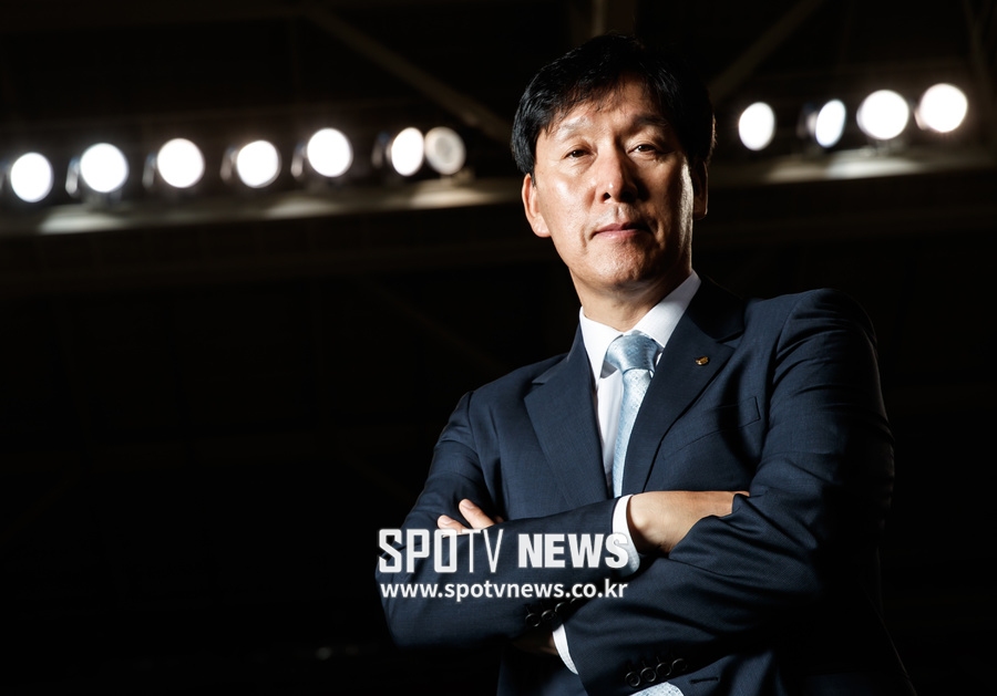 [영상] 신영철 감독과 우리카드, 처음부터 다시 시작한다