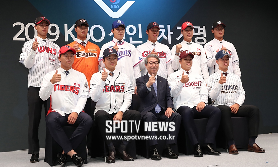 [포토S] 최고의 프로야구 선수가 되기 위해