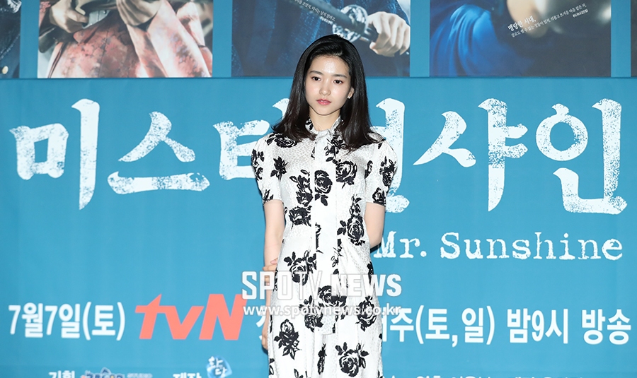 [포토S] 김태리, 수수한 매력