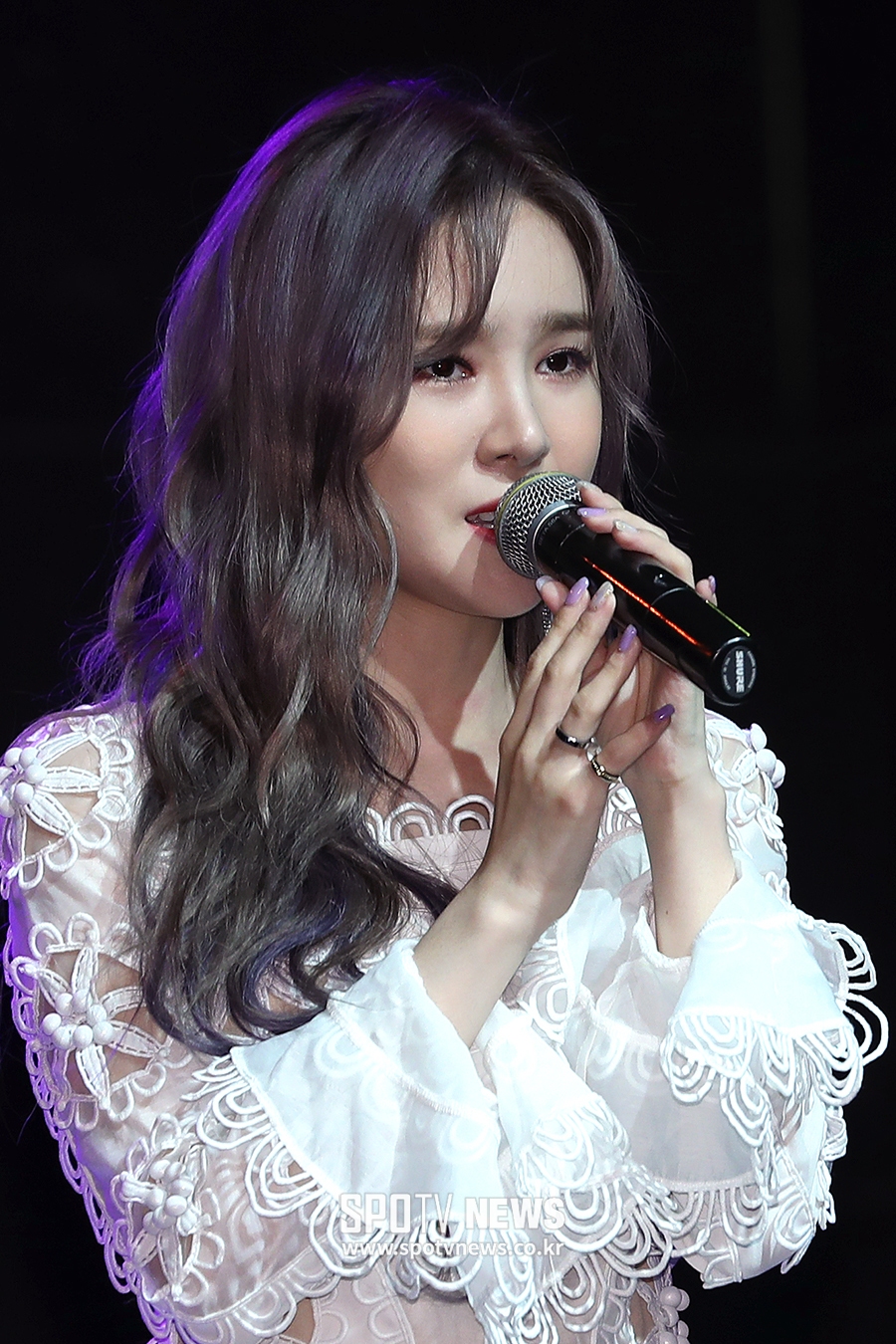 [포토S] 미교, 돌아온 '답가 여신'