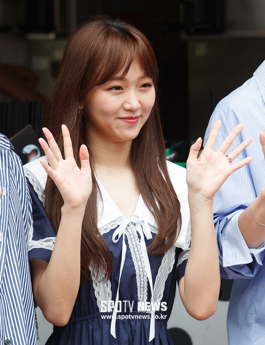[포토S] 진기주, 화사한 미모 뽐내며