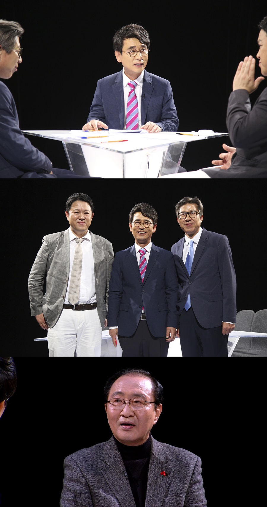 유시민, '썰전' 하차…후임은 노회찬
