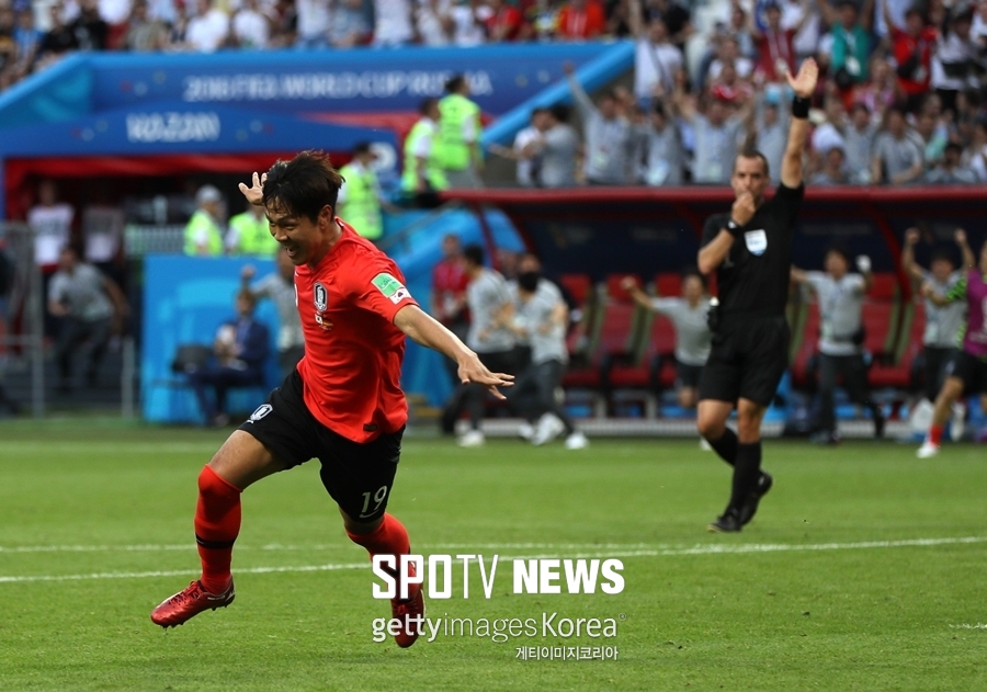 [월드컵 현장리뷰] ‘김영권-손흥민 골’ 한국, 독일에 2-0 승리…통한의 16강 탈락