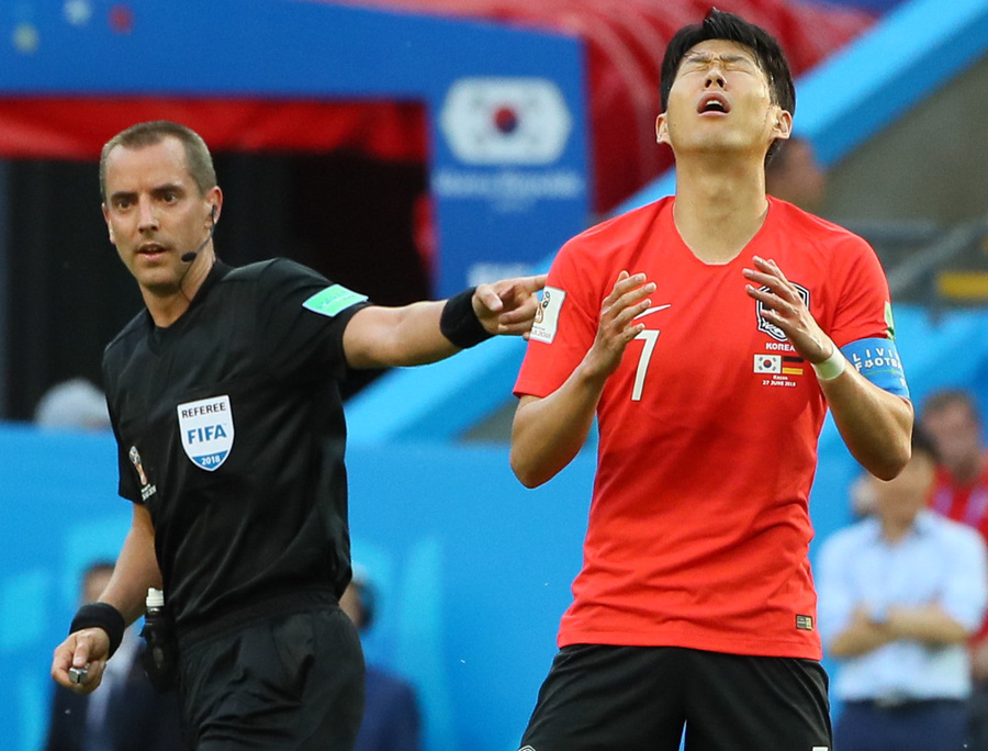 [월드컵 VIEW] 하필 탈락 직전에야…한국은 최종전서 가장 좋았다