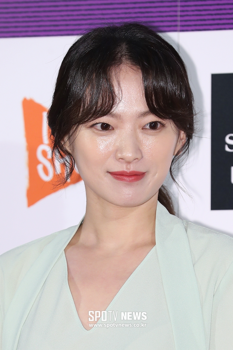 [포토S] 천우희, 청순 단아한 얼굴