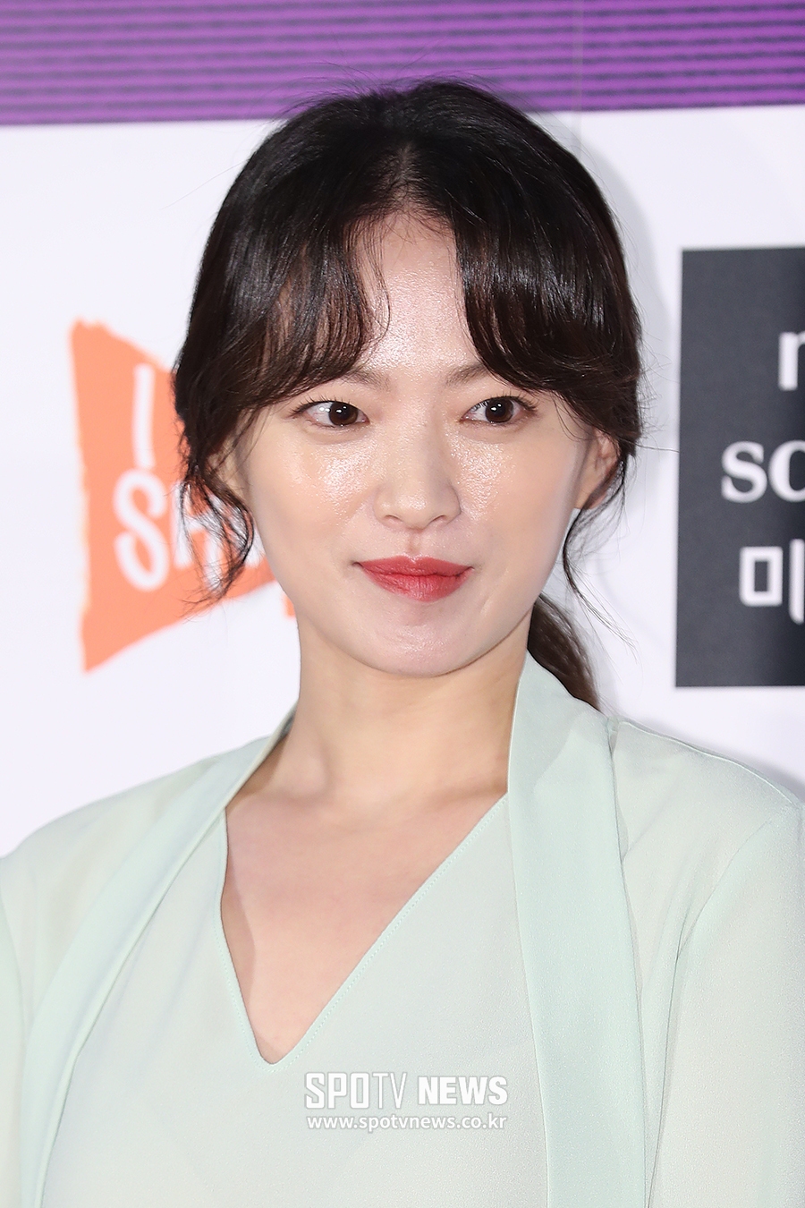 [포토S] 천우희, '당기면 더 예뻐'