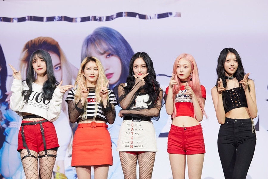 [인터뷰S]① 프리스틴V "'무대 천재'라는 말 들을 때 행복해요"