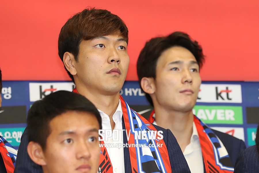 [포토S] 김영권, 국민 욕받이에서 러시아 영웅으로