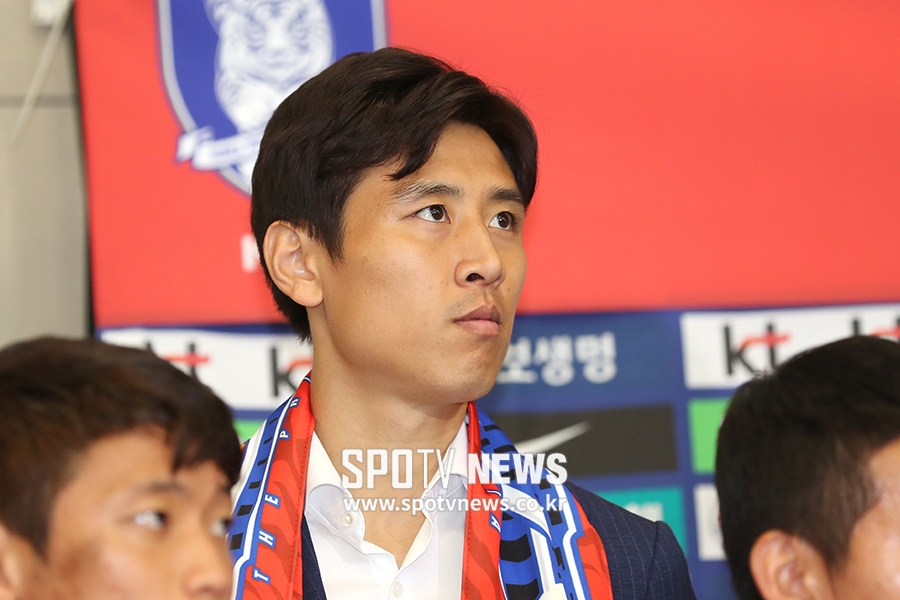[포토S] 구자철, '이번 월드컵이 마지막이 될지'