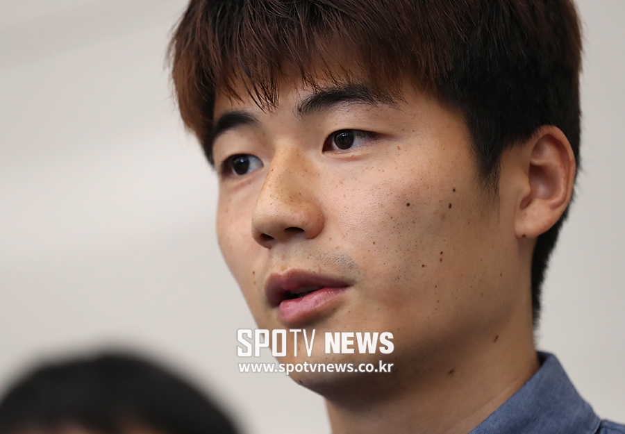 [포토S] 새로운 팀과 계약 후 홀로 귀국한 기성용