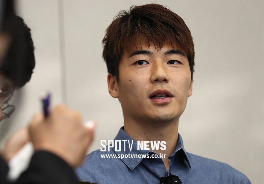 [포토S] 기성용, 새로운 도전을 향해